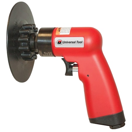 Universal Tool 5" High Speed Sander UT8897S